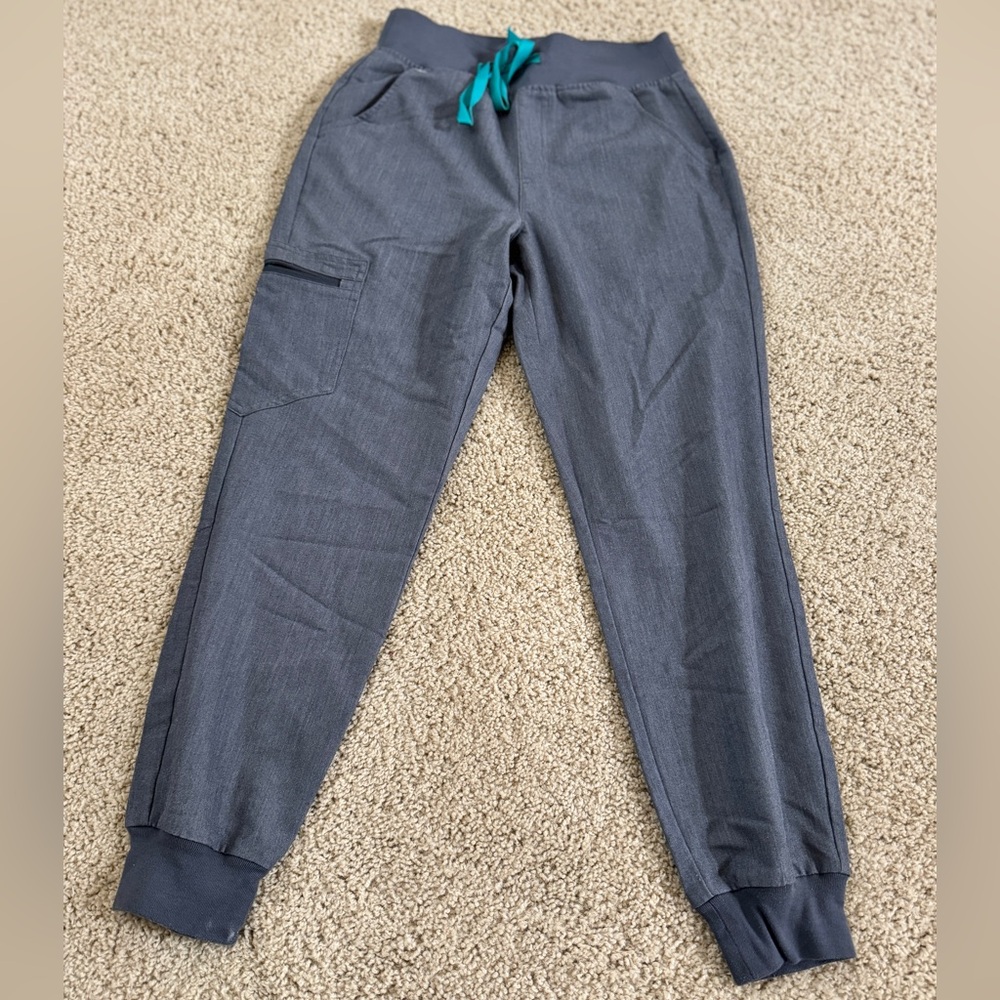 FIGS GRAPHITE ZAMORA JOGGER - S/P